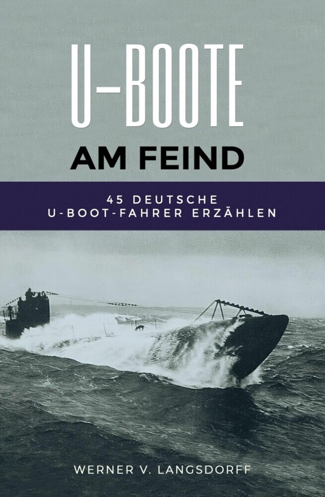 U-Boote am Feind main product photo