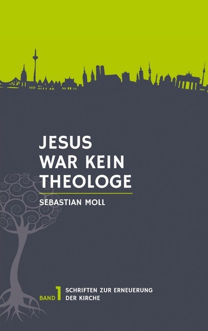 Jesus war kein Theologe main product photo