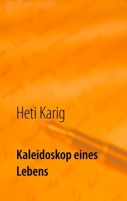 Kaleidoskop eines Lebens main product photo