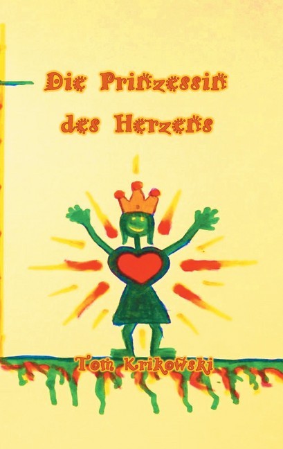 Die Prinzessin des Herzens main product photo