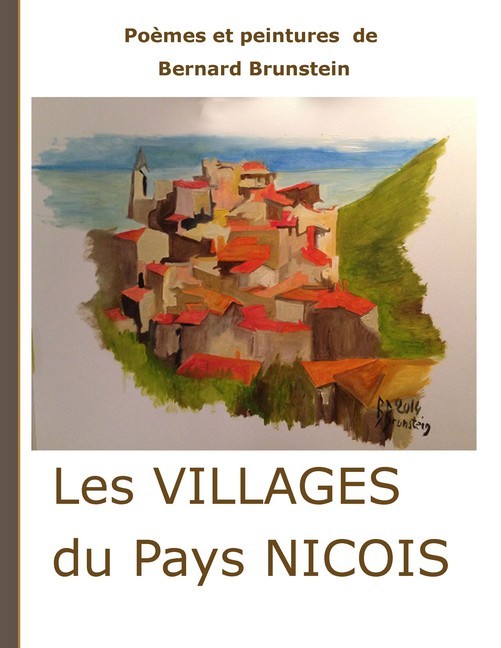 Les villages du pays niçois main product photo