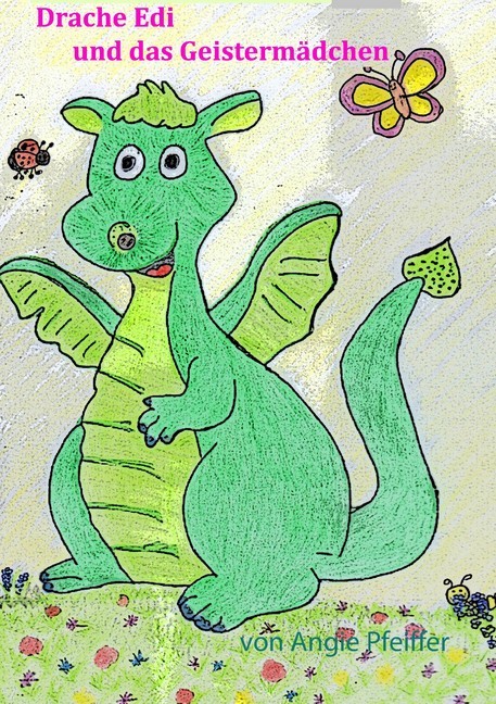 Drache Edi und das Geistermädchen main product photo