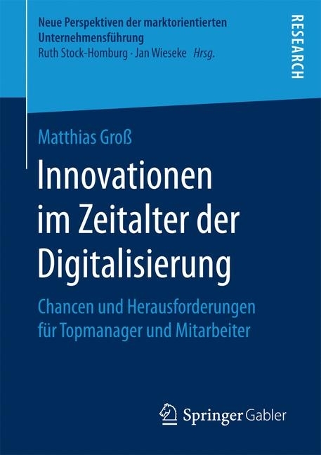Innovationen im Zeitalter der Digitalisierung main product photo