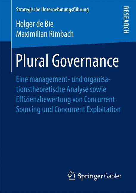 Plural Governance main product photo