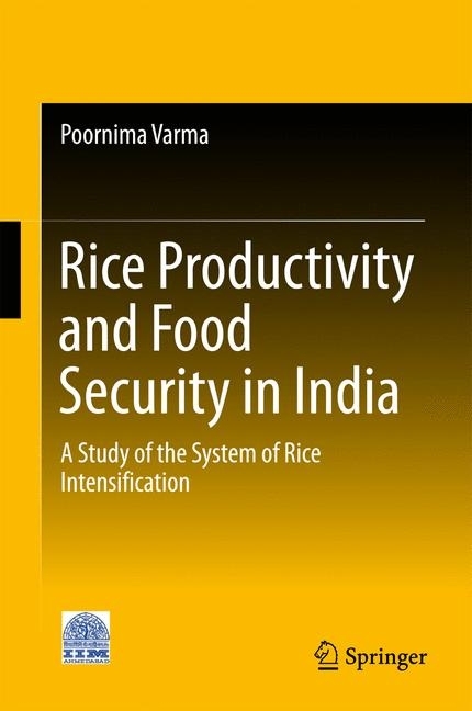 Rice Productivity and Food Security in India main product photo