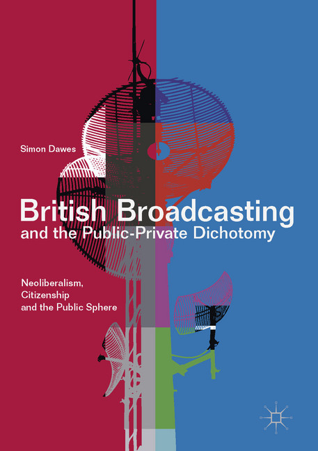 British Broadcasting and the Public-Private Dichotomy main product photo