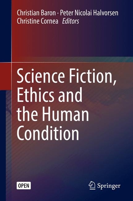 Science Fiction, Ethics and the Human Condition main product photo