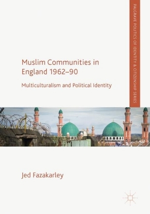 Muslim Communities in England 1962-90
