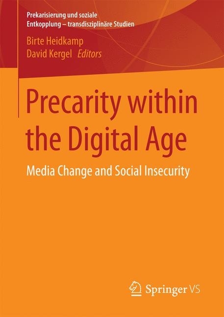 Precarity within the Digital Age main product photo