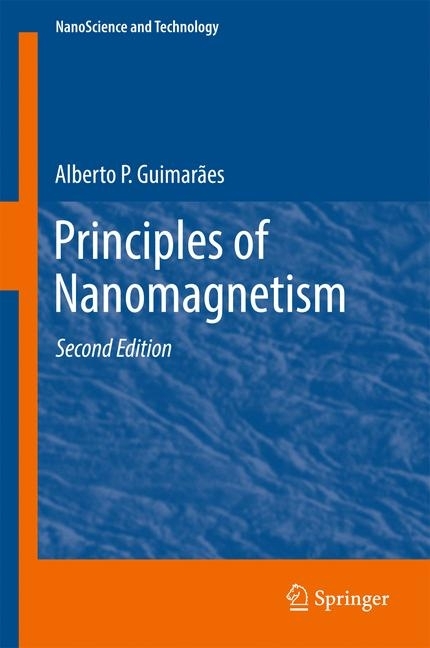 Principles of Nanomagnetism main product photo