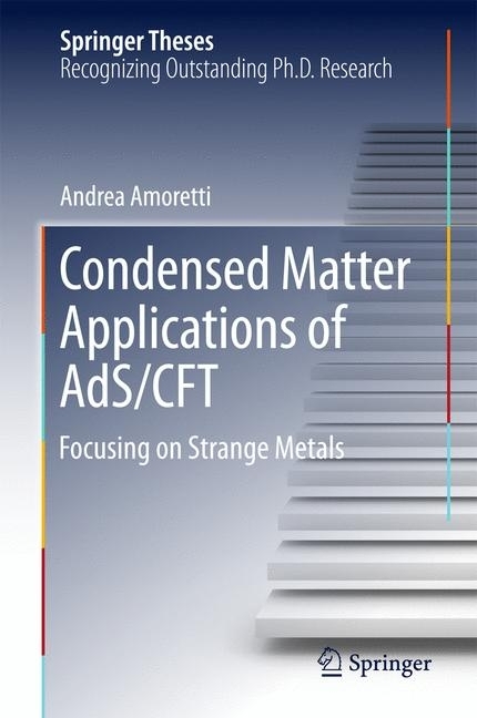 Condensed Matter Applications of AdS/CFT main product photo
