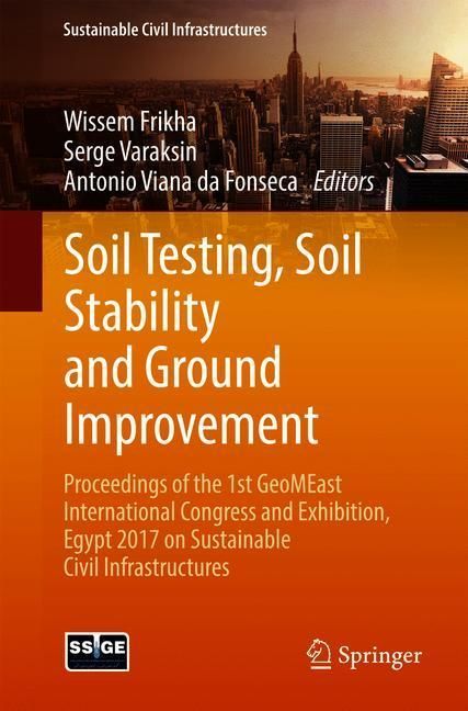 Soil Testing, Soil Stability and Ground Improvement main product photo