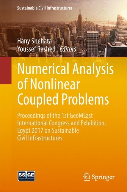 Numerical Analysis of Nonlinear Coupled Problems main product photo