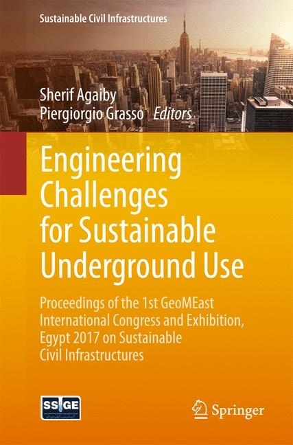 Engineering Challenges for Sustainable Underground Use main product photo