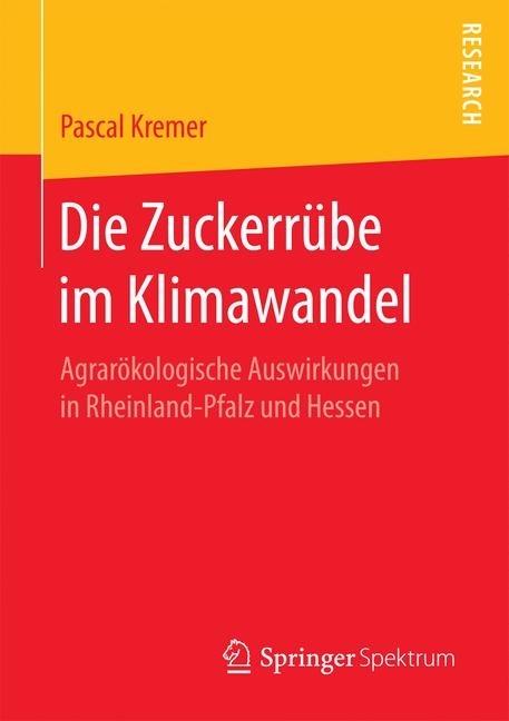 Die Zuckerrübe im Klimawandel main product photo