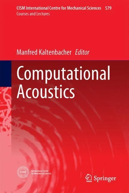 Computational Acoustics main product photo