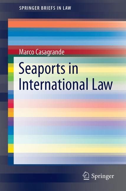 Seaports in International Law main product photo