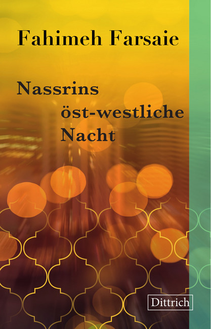 Nassrins öst-westliche Nacht main product photo