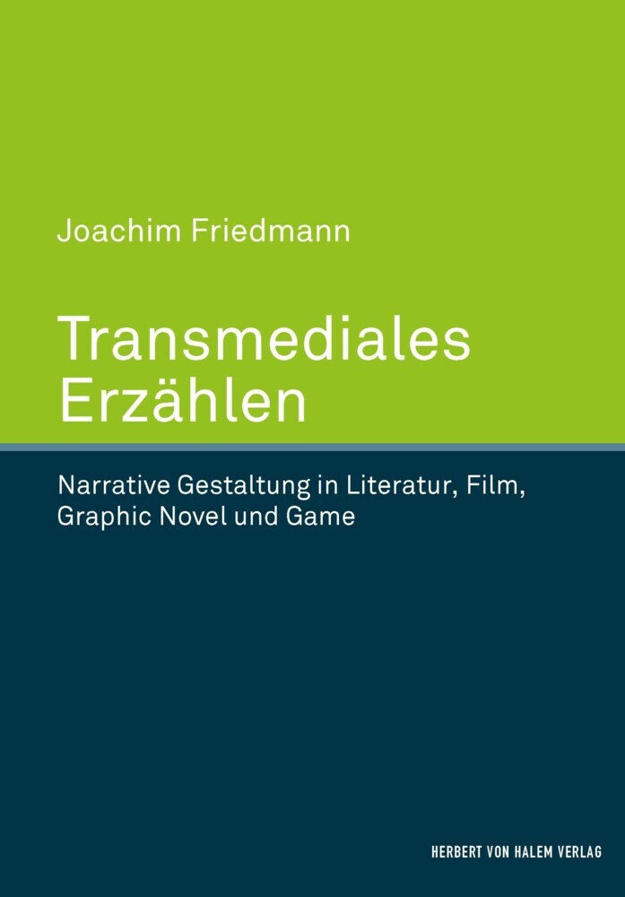 Transmediales Erzählen main product photo