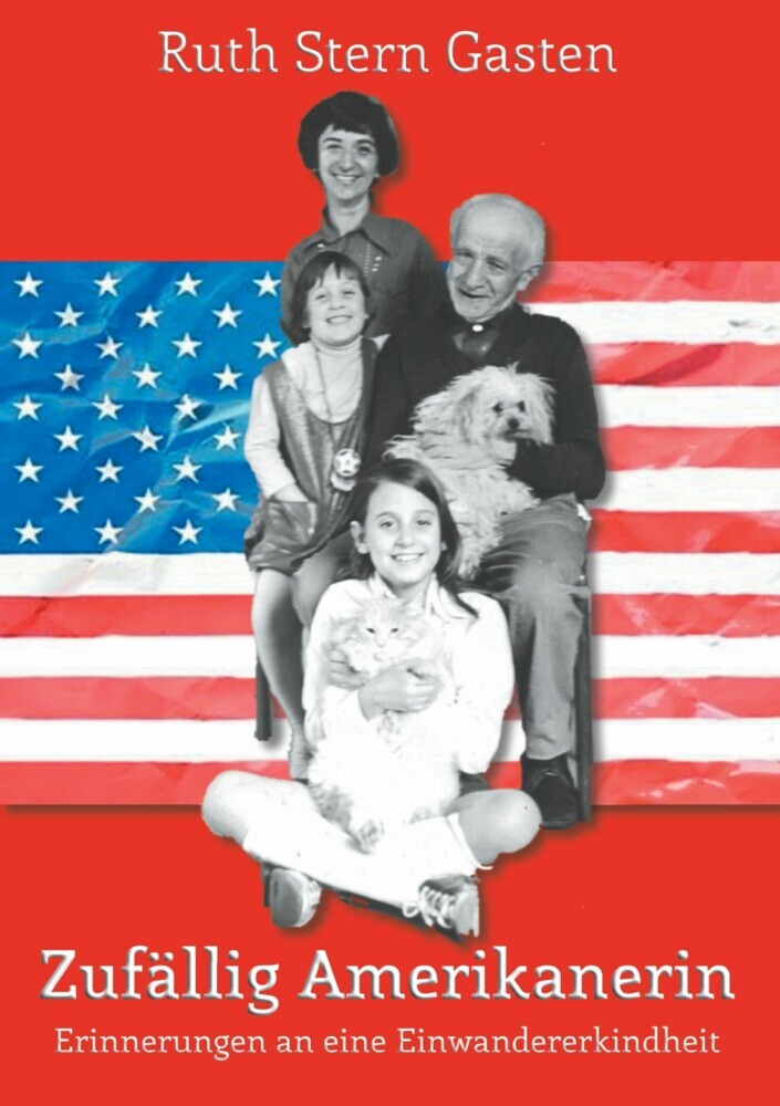 Zufällig Amerikanerin main product photo