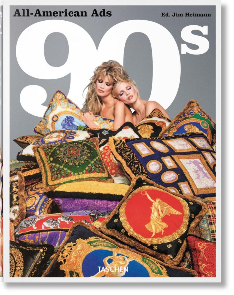 All-American Ads of the 90s main product photo