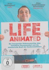 Life, Animated, 1 DVD