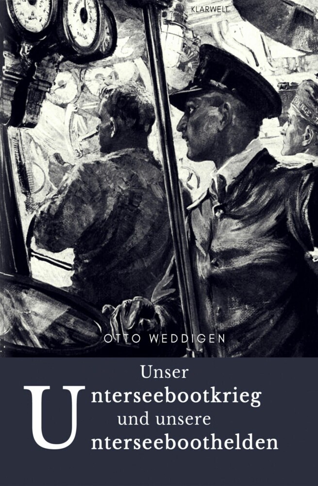 Unser Unterseebootkrieg main product photo
