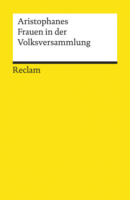 Frauen in der Volksversammlung main product photo
