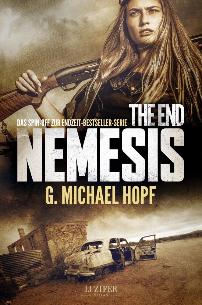 THE END - NEMESIS main product photo
