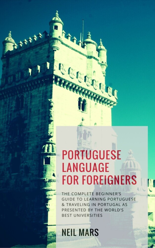 Portuguese Language for Foreigners main product photo