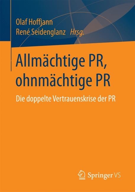 Allmächtige PR, ohnmächtige PR main product photo