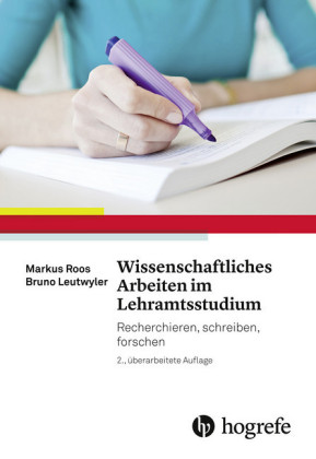 Wissenschaftliches Arbeiten im Lehramtsstudium
