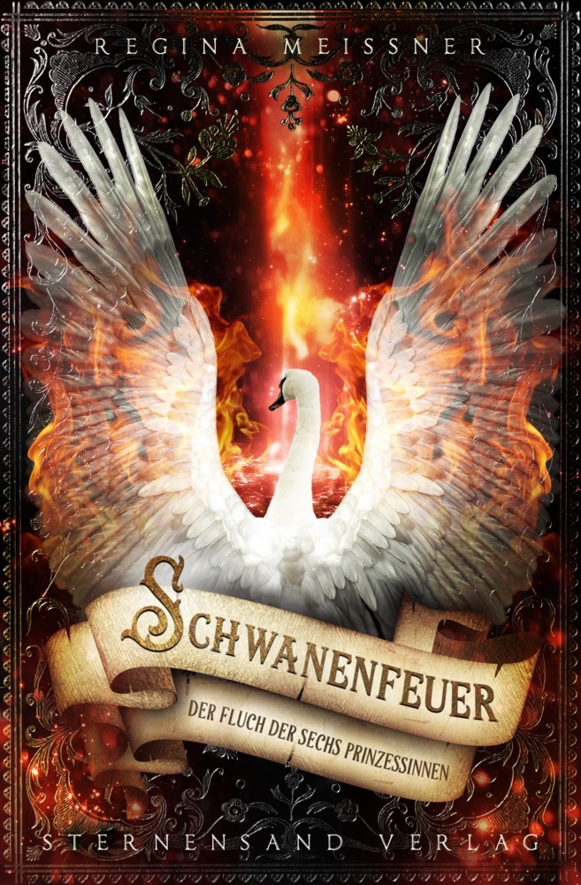 Der Fluch der sechs Prinzessinnen - Schwanenfeuer main product photo