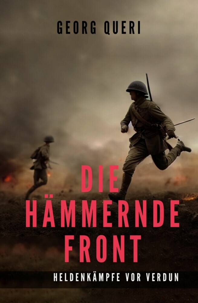 Die hämmernde Front main product photo