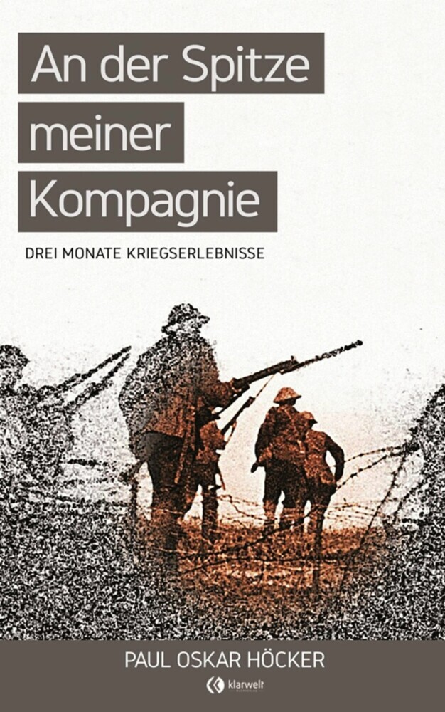 An der Spitze meiner Kompagnie main product photo