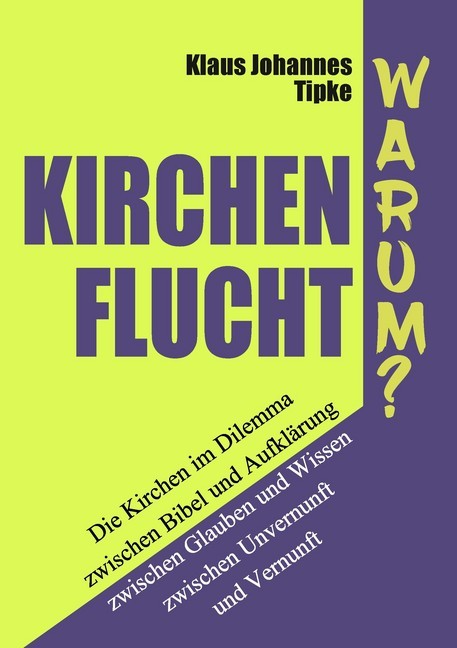 Kirchenflucht - Warum? main product photo