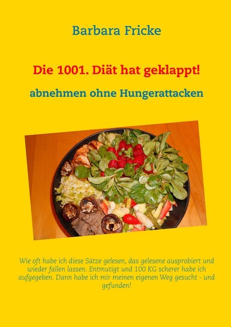Die 1001. Diät hat geklappt! main product photo