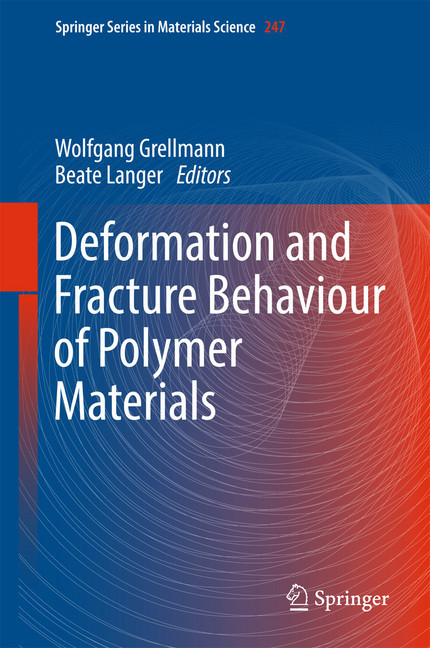Deformation and Fracture Behaviour of Polymer Materials main product photo