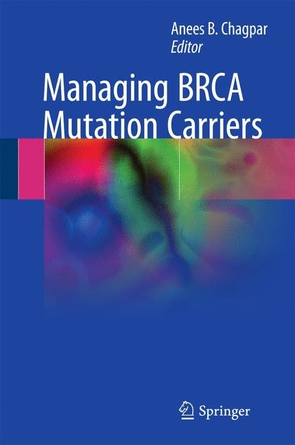 Managing BRCA Mutation Carriers main product photo