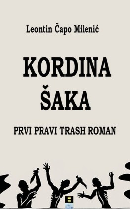 Kordina saka