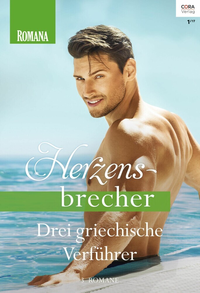 Romana Herzensbrecher Band 1 main product photo