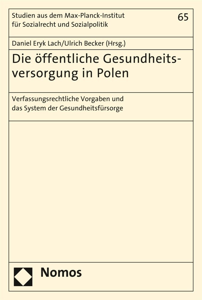 Die öffentliche Gesundheitsversorgung in Polen main product photo