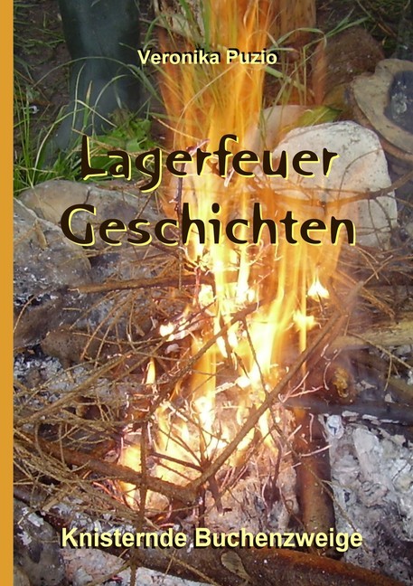 Lagerfeuer-Geschichten - Knisternde Buchenzweige main product photo