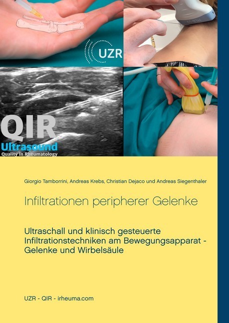 Infiltrationen peripherer Gelenke main product photo