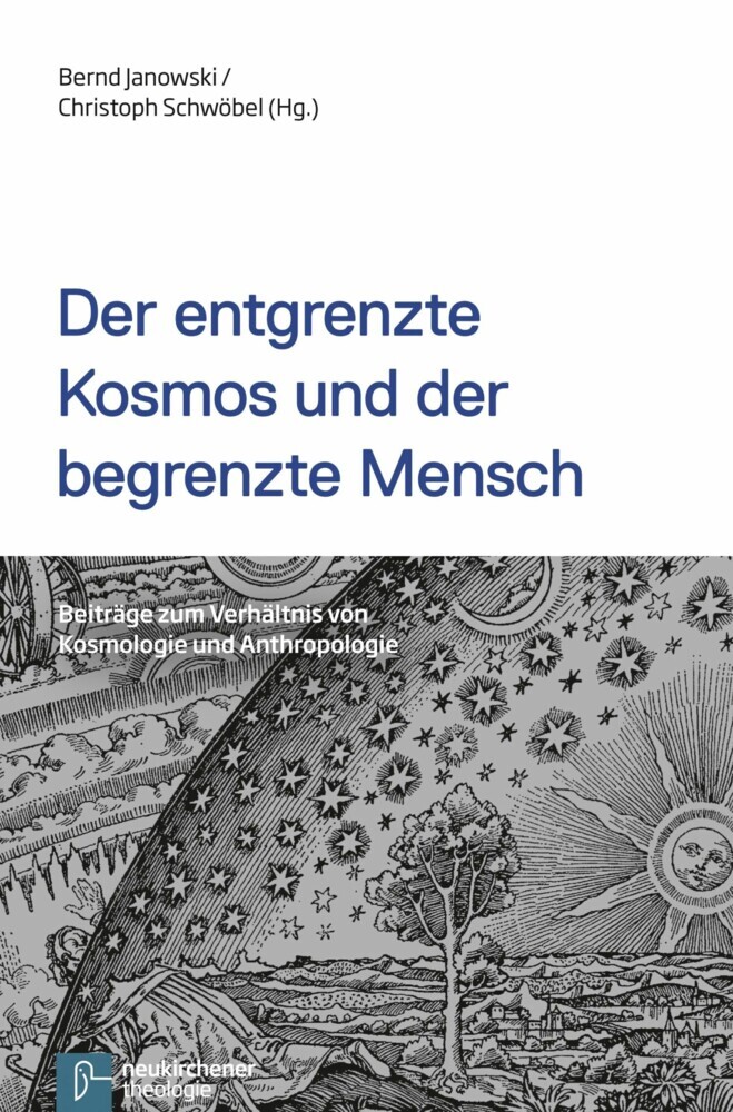 Der entgrenzte Kosmos und der begrenzte Mensch main product photo