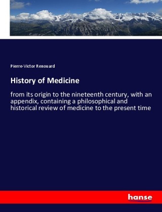 History of Medicine