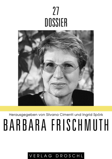 Barbara Frischmuth main product photo