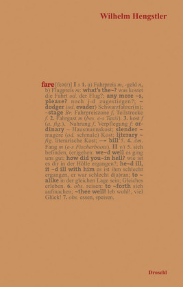 Fare