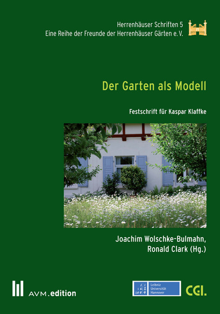 Der Garten als Modell main product photo