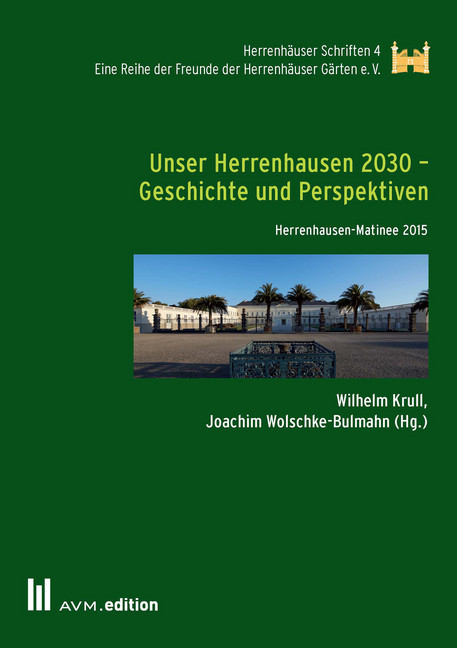 Unser Herrenhausen 2030 - Geschichte und Perspektiven main product photo